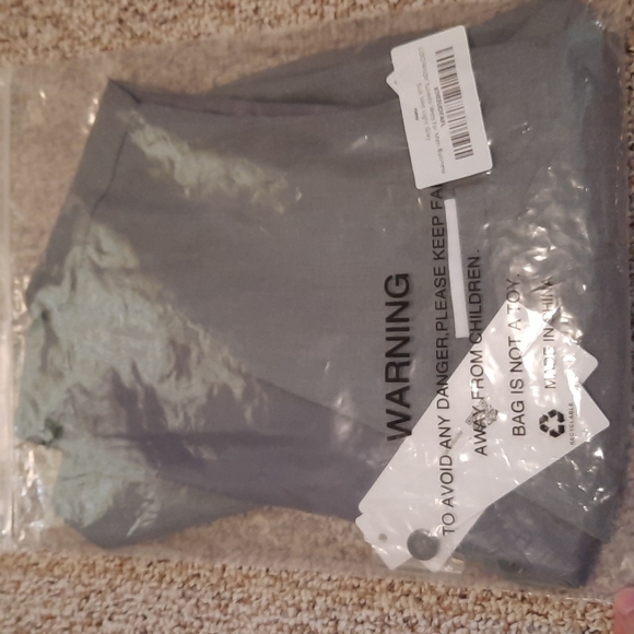 Light Grey Coodandy Vest - Picture 3 of 4